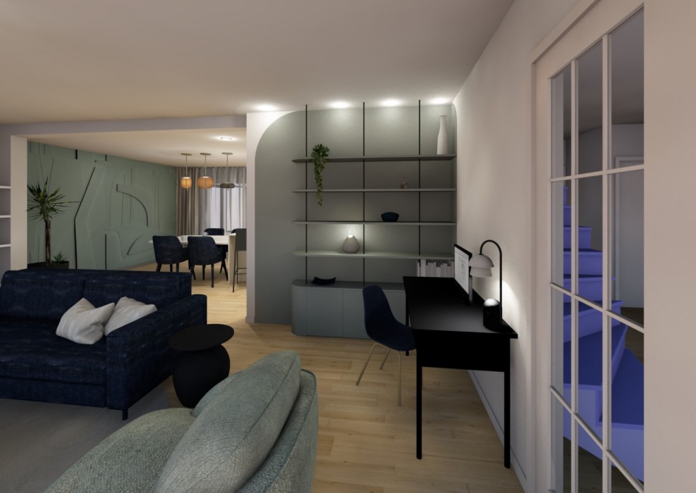 Projet B - Saint Malo